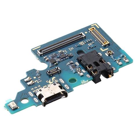 Placa Conector De Carga Samsung A A Gbcell