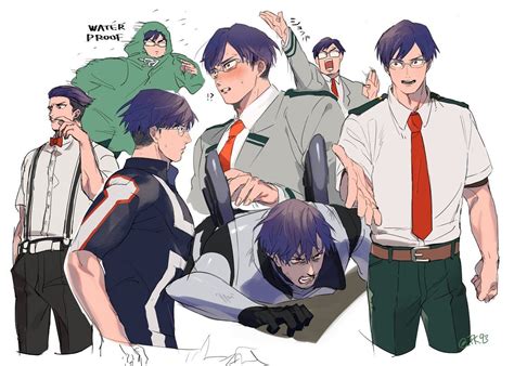 🍙 On Twitter Hero Iida My Hero Academia Memes