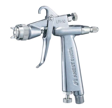 Anest Iwata Compact Spray Gun Lph Series Lph G Made In Japan