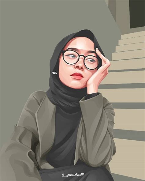 Find The Best Global Talent Vector Portrait Illustration Portrait Illustration Vector Portrait