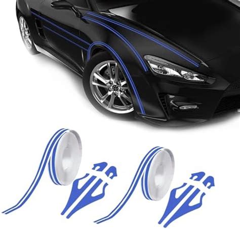 Amazon Winuerk Rolls Ft Car Vinyl Pinstriping Tape Stripe Decal