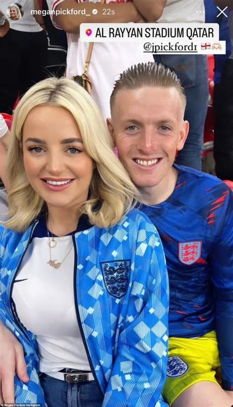 Megan Davison Wags Cantik Inggris Tebar Pesona Di Piala Dunia