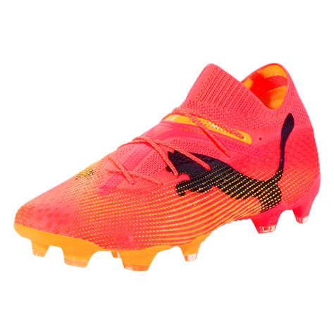 Puma Future 7 Ultimate FG/AG Firm Ground Soccer Cleat - Sunset Glow ...