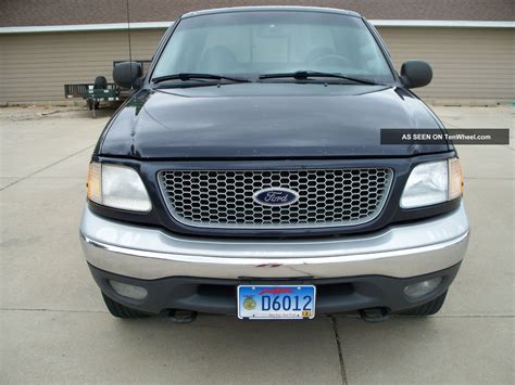 1999 Ford F 150 Motor