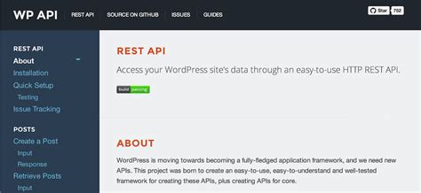 Wordpress Json Rest Api Version Released With New Authentication