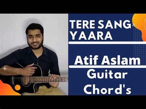 Tere Sang Yaara Guitar Lesson Guitar Chords Rustom Akshay Kumar