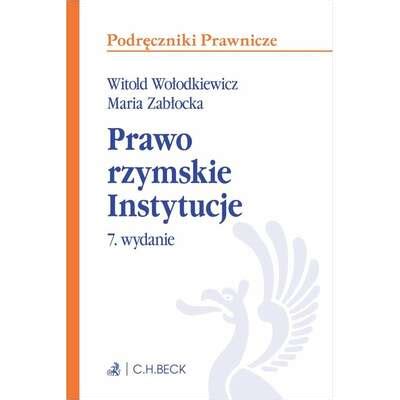 Historia I Teoria Prawa Prawo Rzymskie Prawnicy Manada Pl