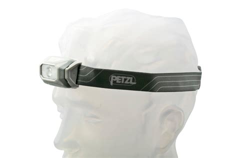 Petzl Tikkina E Aa Head Torch Grey Advantageously Shopping At