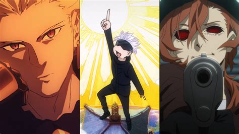 ACN Team Picks Top Anime Of The Summer 2023 Season Anime Corner