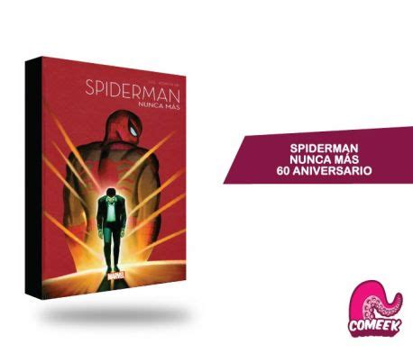 Spiderman Nunca M S Colecci N Aniversario