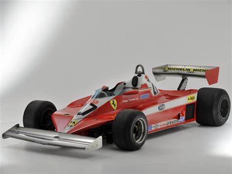 1978, Ferrari, 312, T, Formula, F 1, Race, Racing Wallpapers HD ...