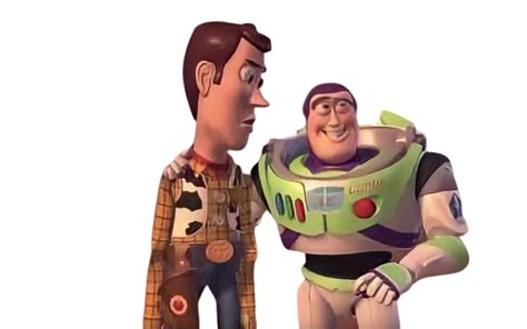 Woody and buzz by DracoAwesomeness on DeviantArt