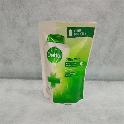 Jual DETTOL BODY WASH REFILL 250Ml Shopee Indonesia