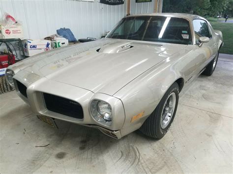 1973 Pontiac Firebird Formula SD 455 - numbers matching for sale ...