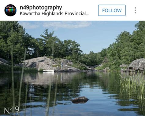 Kawartha Highlands Provincial Park | Ontario parks, Ontario provincial ...