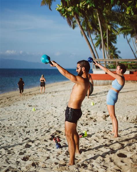 Lionheart Muay Thai Camp Koh Samui Triphock