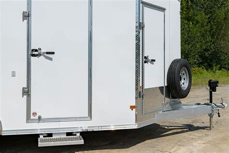 Buyer's Guide: Enclosed Aluminum Cargo Trailers