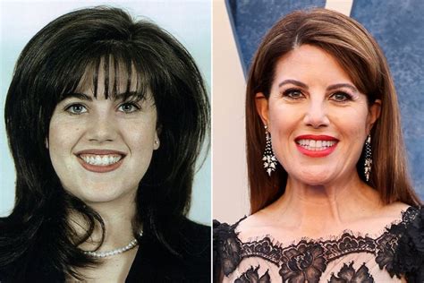 Where Is Monica Lewinsky Now A Look At Her Life 26 Years After Bill