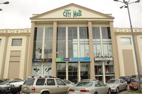 Lagos City Mall Onikan Partners Airtel - Brand Times