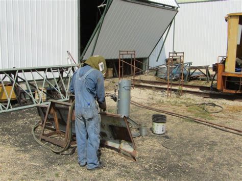 Bay City Crane Restoration - Illinois Railway Museum Blog