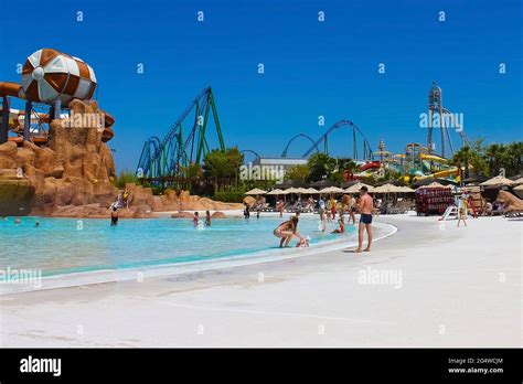 Belek Antalya Turkey May The Land Of Legends Theme Park