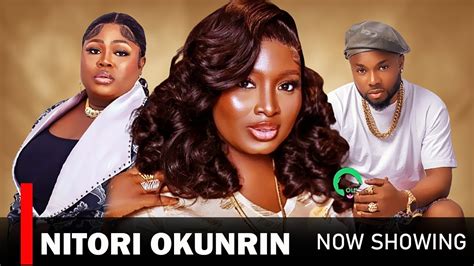 Nitori Okunrin A Nigerian Yoruba Movie Starring Ibrahim Yekini