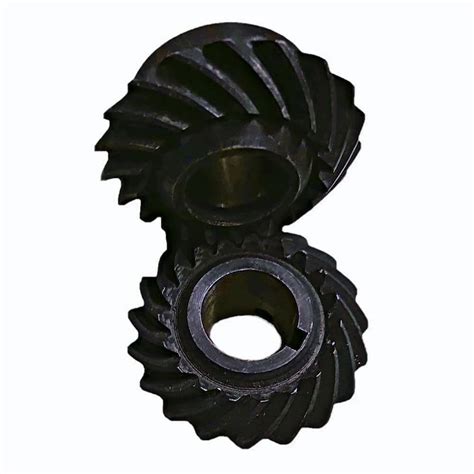 Round A Hypoid Spiral Bevel Gear For Industrial At Rs 2500 Piece In Mumbai