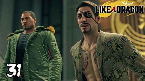 Majima And Saejima Yakuza Like A Dragon Part 31 Youtube