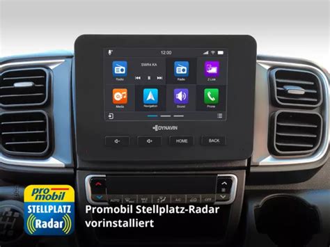 Pour Fiat Ducato Autoradio Gps Usb Dab Android Voiture Apple