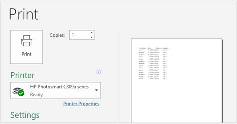 Print Sheets In Excel Step By Step Tutorial