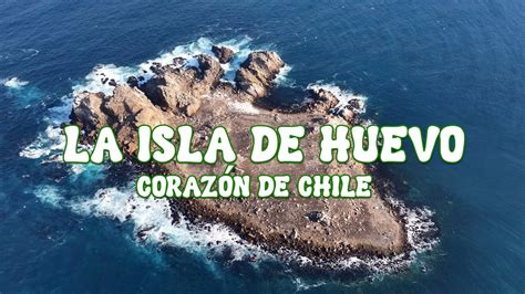 La Isla de Huevo El Corazón de Chile en Los Vilos YouTube