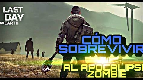 Cómo sobrevivir al apocalipsis ZOMBIE YouTube