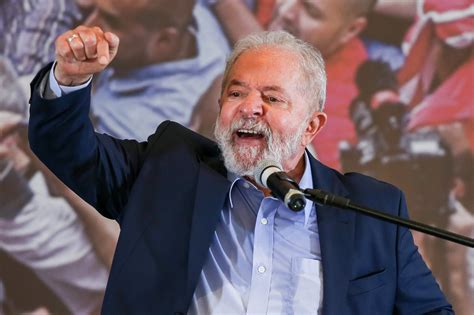 Lula Regresa The New York Times