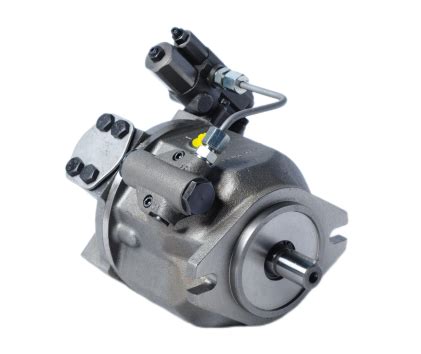 REXROTH A10VSO Series Pumps