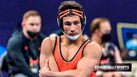 Ex-NCAA Wrestling Champ A.J. Ferrari Gets Booted from State ...