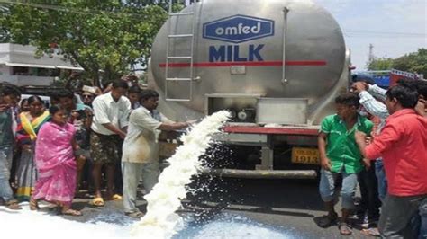 Wont Let Milk Supply Affect Mumbai Dairy Development Minister Mahadev