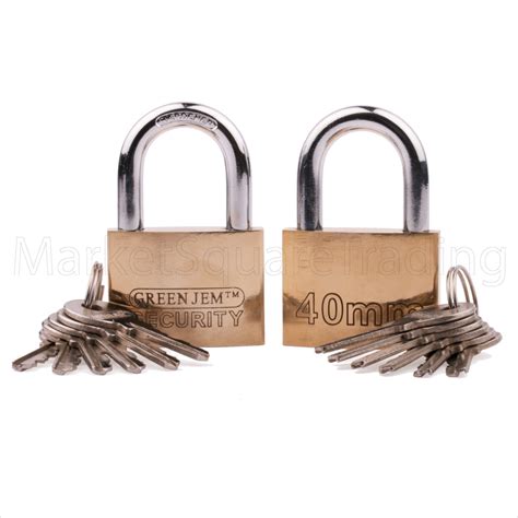 Padlocks Brass Iron Keyed Alike Good Quality Lock High Security Long