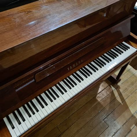 Used Yamaha P Upright Piano Sherwood Phoenix