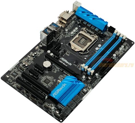 Обзор материнских плат ASRock H97 Pro4 и MSI H97 PC Mate
