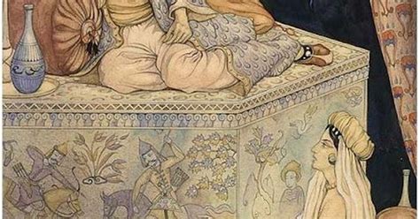 Anton Pieck Arabian Nights Art I Love Pinterest Arabian Nights