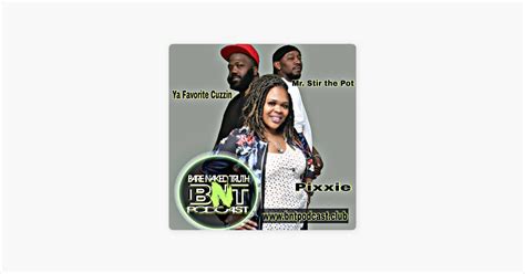 Bare Naked Truth Podcast On Apple Podcasts