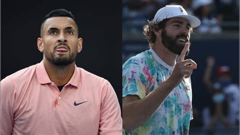 Reilly Opelka Picks His Servebot Dream Team Leaves Nick Kyrgios Out