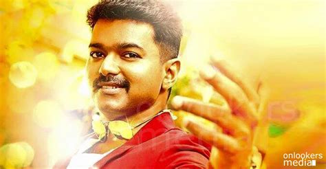 Theri Vijay Wallpapers - Wallpaper Cave