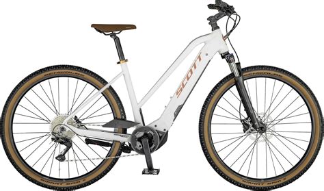 Femme VTC électrique Vélo fitness électrique Vélos électriques MHW