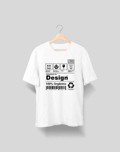 Camisa Universit Ria Design Gr Fico Humanos Basic Estampamos A