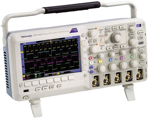 Oscilloscope Num Rique Tektronix Dpo B Mhz G Ch S Mpts