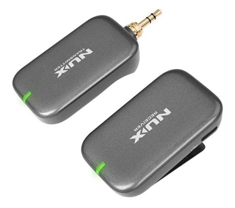 NUX B 7 PSM Sistem De Monitorizare In Ear Wireless 5 8 GHz