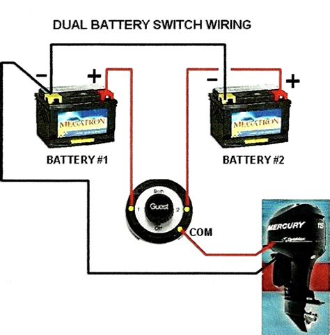 On Off Selector Switch Wiring Diagram