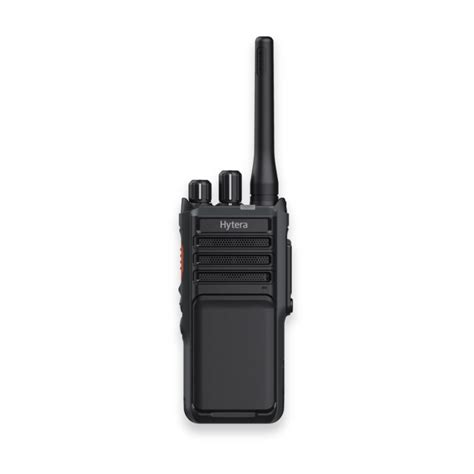 Hytera HP505 Digital Portable Two Way Radio Digitall Comms