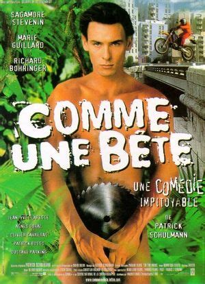 Comme Une B Te Film Senscritique